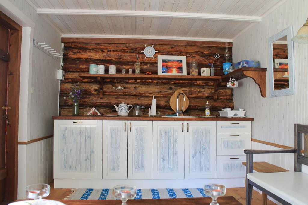 Maenni Summerhouse Kassari Habitación foto