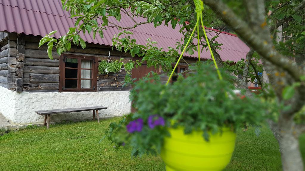 Maenni Summerhouse Kassari Exterior foto