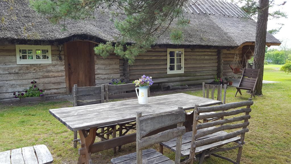 Maenni Summerhouse Kassari Exterior foto