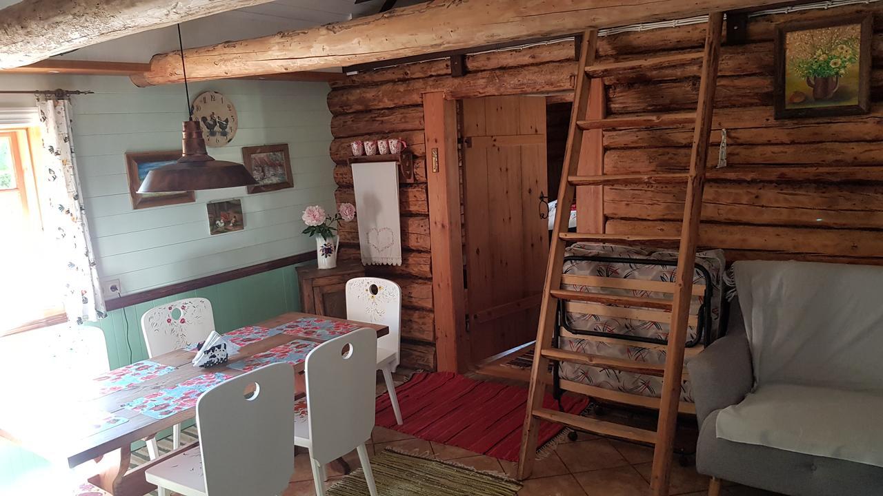 Maenni Summerhouse Kassari Exterior foto